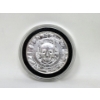 Image 2 : 2 Oz .999 Silver Skull & Pirate Ship Storm 'No Prey No Pay' Kraken Art Round 