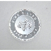 Image 2 : 1 Oz .999 Silver PAMP Suisse Buffalo Round 