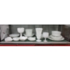 Image 1 : 16 Piece Lot of Milk Glass Collectibles