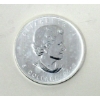 Image 2 : 1 Oz .9999 Silver 2013 Maple Leaf Coin 