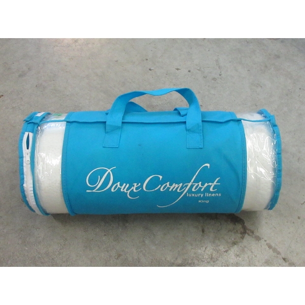 New King Size Pure Comfort Bamboo Cooling Pillow