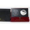 Image 3 : 2005 .9999 Silver 1 Oz National Parks Collection Coin 