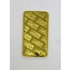Image 2 : 5 Gram .9999 Fine Gold Johnson Matthey Serial Numbered Bar