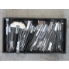 Image 1 : 30 Assorted New Adora Makeup Brushes