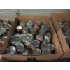 Image 1 : Box of Assorted Canned Food - Dented Cans