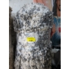 Image 1 : 5' x 7' Variegated Gray Shag Area Carpet