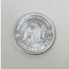 Image 2 : Vintage 1 Oz .999 Silver 1984 Liberty Bell A-Mark Round 