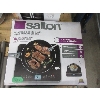Image 1 : Salton Induction Cooktop with Temperature Probe