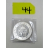 Image 1 : 1.25 Oz .999 Silver Guinea St. Helena Coin 