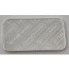 Image 2 : 1 Oz .999+ Silver Big E Engelhard Bar 