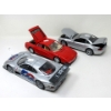 Image 1 : 2 Maisto & 1 Burago 1:18 Scale Model Cars - No Boxes