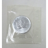 Image 2 : 1 Oz .9999 Silver 2008 Flex Sealed Maple Leaf Coin 