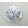 Image 1 : 1 Oz .9999 Silver 2014 Peregrine Falcon Coin 