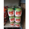 Image 1 : 24 Dented Cans of Whole Peeled Tomatoes