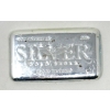 Image 1 : 10 Oz .999+ Silver Gold Eagle Bar 