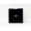 Image 3 : New Sterling Silver Amethyst Ring with Diamond