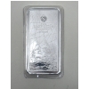Image 1 : 8 Oz/250 Gram .999 Silver 2021 St. Helena Legal Tender Bar