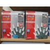 Image 1 : 3 Sets of Sylvania Clear LED Mini Light Strings