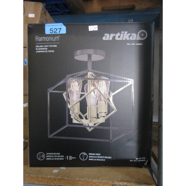 Artika "Harmonium" Ceiling Light Fixture