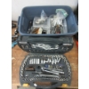 Image 1 : Mastercraft Socket & Wrench Set & Tote of Tools