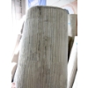 Image 1 : 6' x 9' Grey Low Pile Patterned Area Carpet