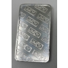 Image 2 : 10 Oz .999 Silver Johnson Matthey Bar 