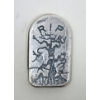 Image 3 : 2 Oz 2022 R.I.P. Tombstone .999 Silver Bar 