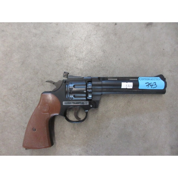 Crosman 357 Revolver Pellet Gun - 177 Caliber