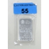 Image 1 : 1 Oz .9999 Star Wars Royal Mint Bar 