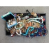 Image 1 : Large Tray of Fashion & Costume Jewelry - Preowned