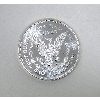 Image 2 : Vintage 1 Oz .999 Silver 1985 E.Pluribus.Unum Round 