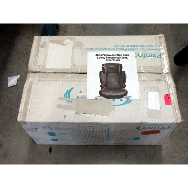 Aidia Pathfinder High Back Safety Booster Seat