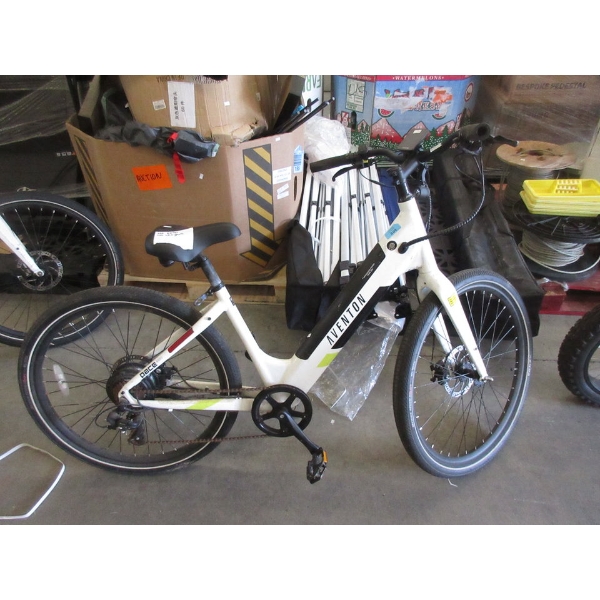 Aventon Pace 3501 E-Bike - NO Charger or Keys