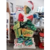 Image 1 : Sprite "How the Grinch Stole Christmas" Sign