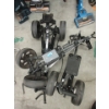 Image 1 : 3 Golf Bag Caddy Carts - Preowned - As Is