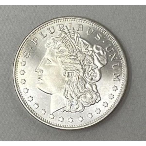 1 Oz .999 Silver E.Pluribus.Unum Round 