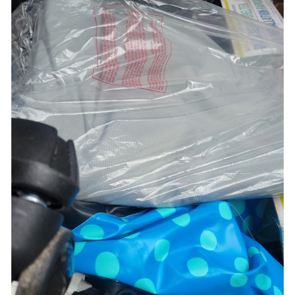 Skid Of Mixed Customer Return Items