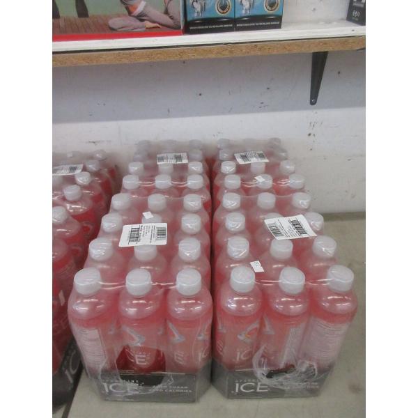 6 Cases of Sparkling Ice Zero Sugar Beverage