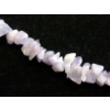 Image 3 : 4 Piece Lot of Lavender Amethyst Chip Jewelry