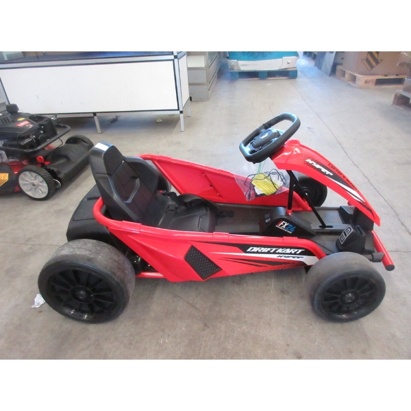 Hyper Electric Drift Kart with Charger - Tested Working