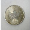 Image 2 : 1 Oz .9999 Silver 2022 Canada Maple Leaf Coin 