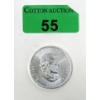 Image 1 : 1 Oz .9999 Silver 2016 Cougar Coin 