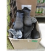 Image 1 : Box of Overstock Ladies & Children's Boots