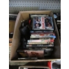 Image 1 : 40+ Assorted DVD Movies, TV Shows & Music CDs