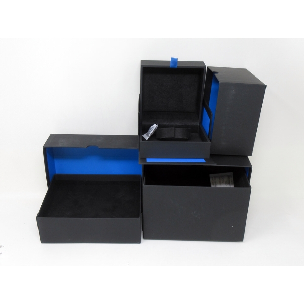 7+ Cases of Assorted New Watch and Gift Boxes