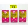 Image 1 : 3 x 1/4 Grain .999 Fine Gold Certified Bars 