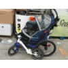 Image 1 : Child's Bike & Bike Trailer/Child Carrier
