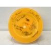 Image 8 : 5 Autographed 12" Glass Plates