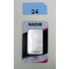 Image 1 : 1 Oz .999 Silver Nadir Turkish Mint Bar 