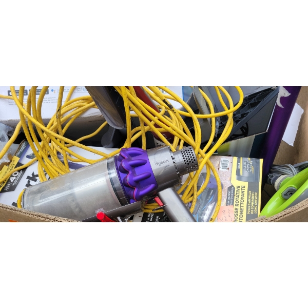 Pallet Of Mixed Customer Return Merchandise